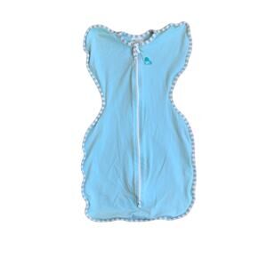 Love to Dream Blue Swaddle